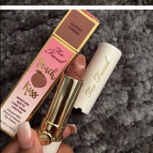 Too Faced 3pc Lipstick bundle
